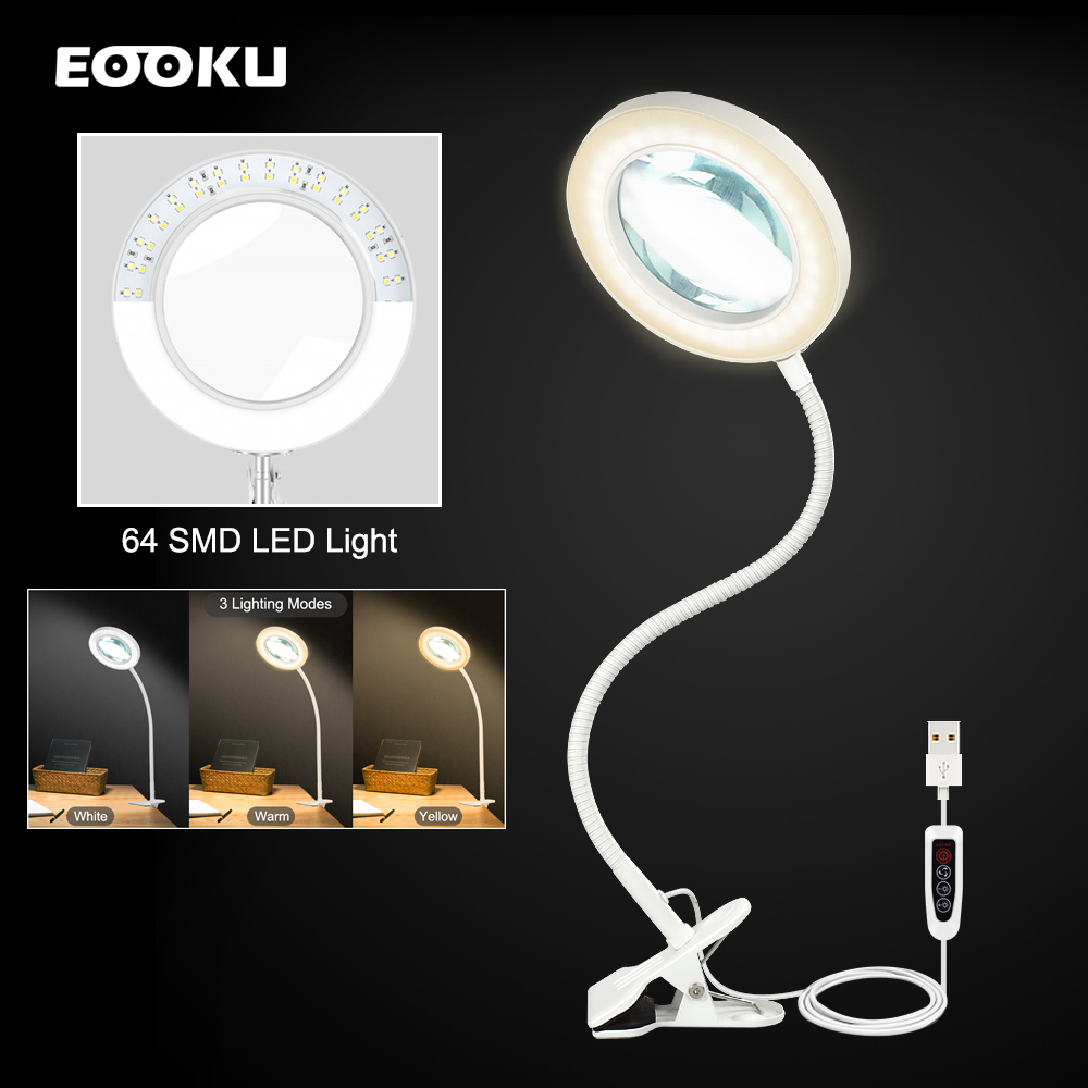 EOOKU-̺  5X 1300  LED   Ŭ..